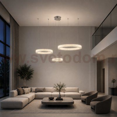 Светильник  светодиодный St luce SL6008.113.03 LATOZZO