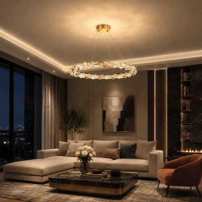 Светильник  светодиодный St luce SL6009.213.01 DIAMANTA