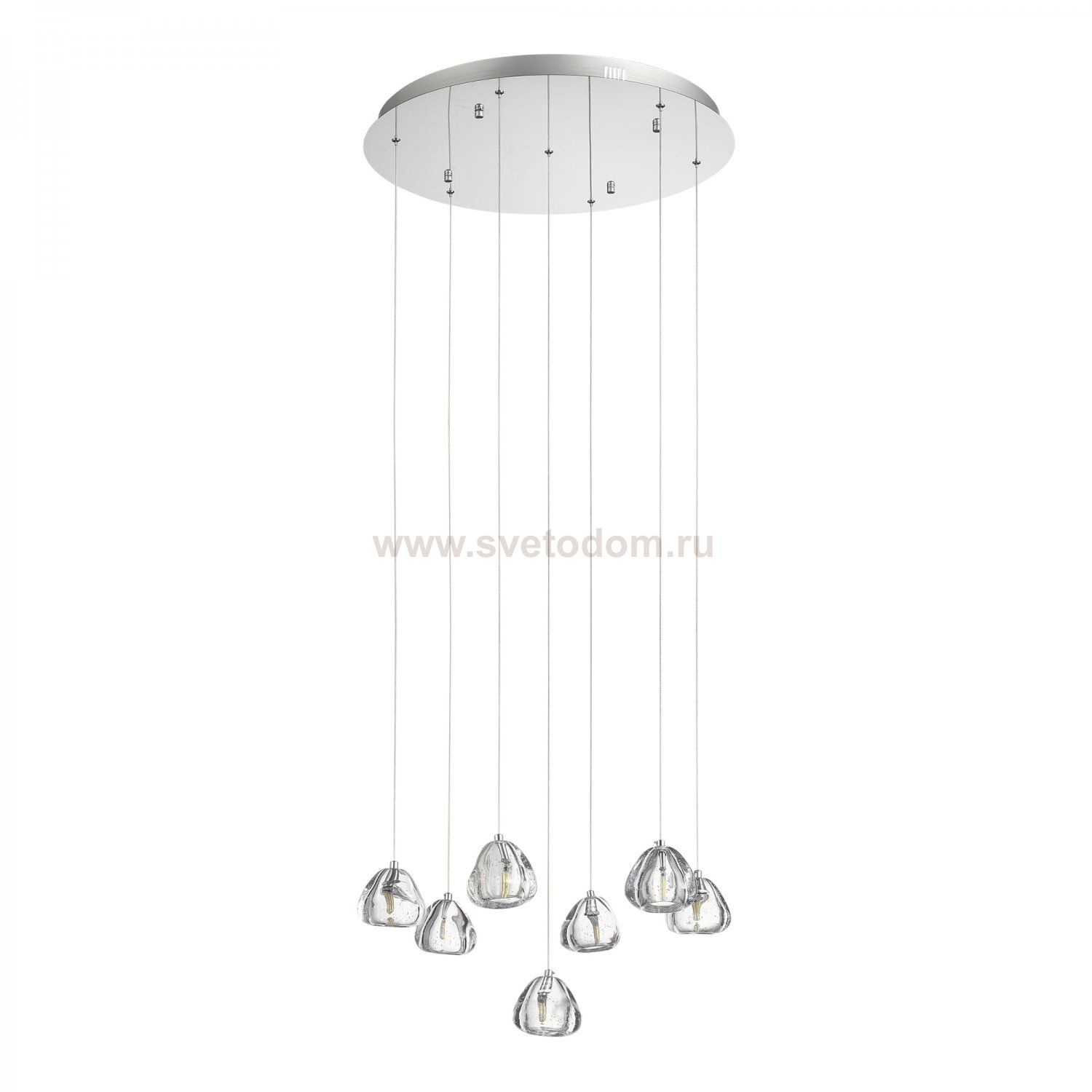Светильник  светодиодный St luce SL6017.101.07 WATERFALL