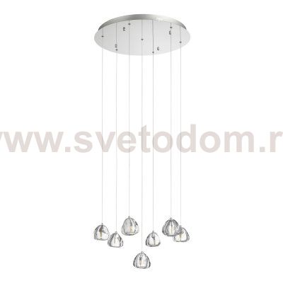 Светильник  светодиодный St luce SL6017.101.07 WATERFALL
