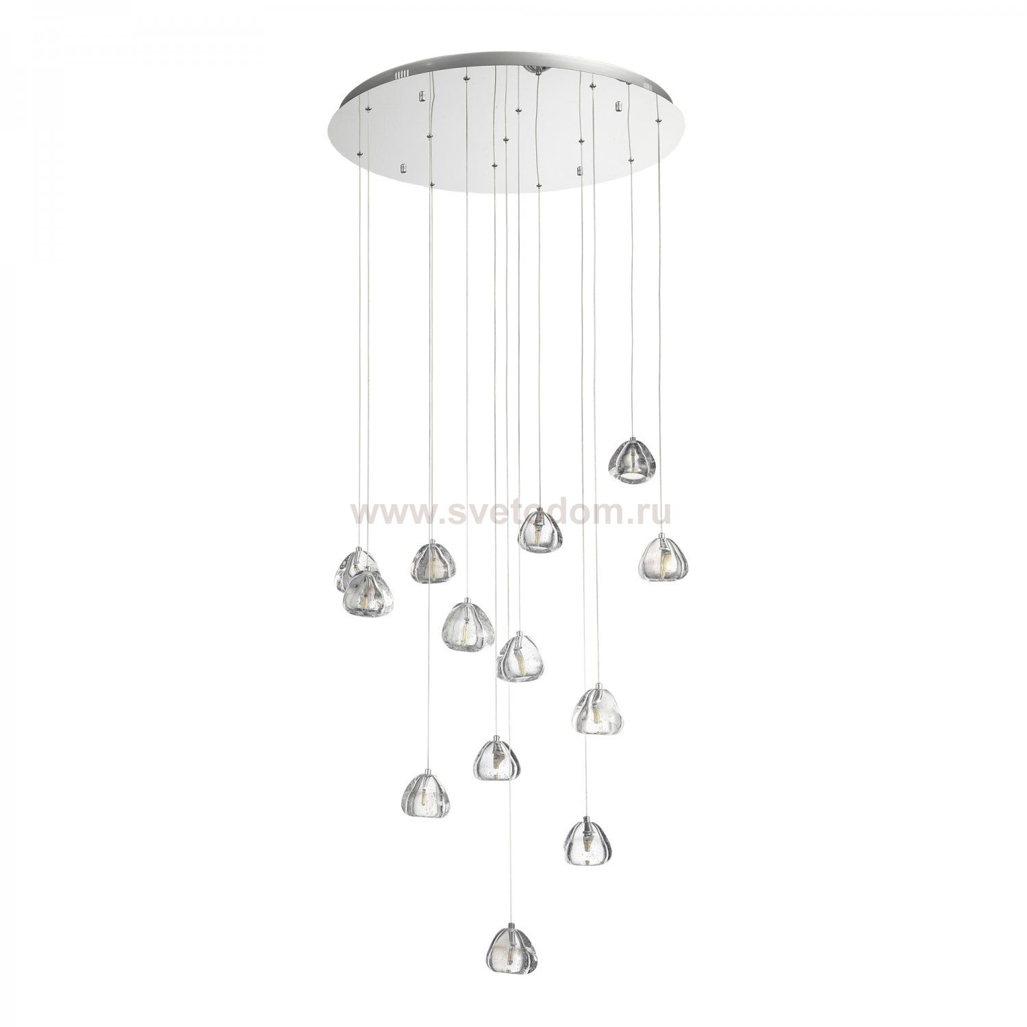 Светильник  светодиодный St luce SL6017.101.13 WATERFALL