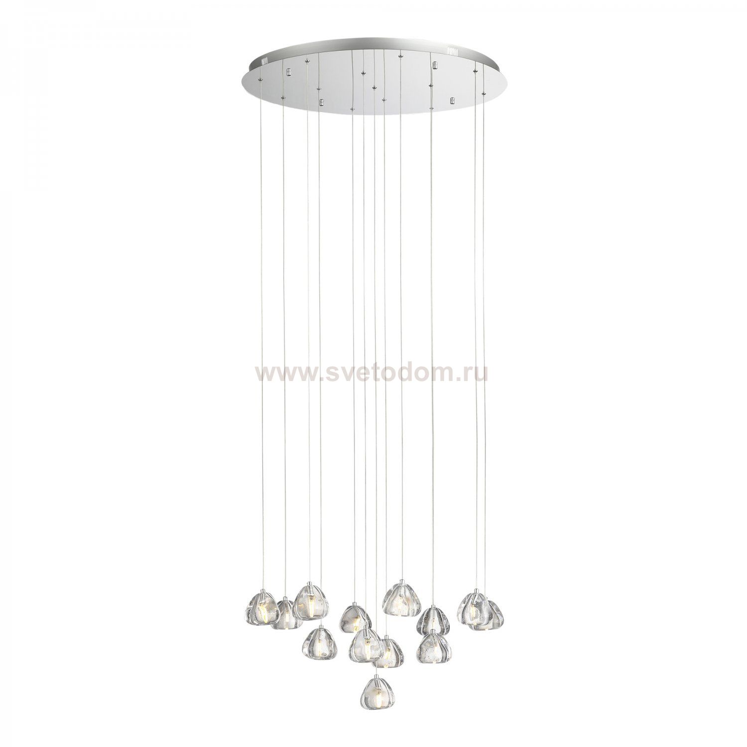 Светильник  светодиодный St luce SL6017.101.13 WATERFALL