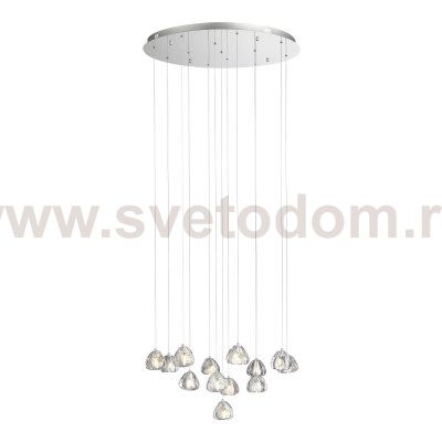 Светильник  светодиодный St luce SL6017.101.13 WATERFALL