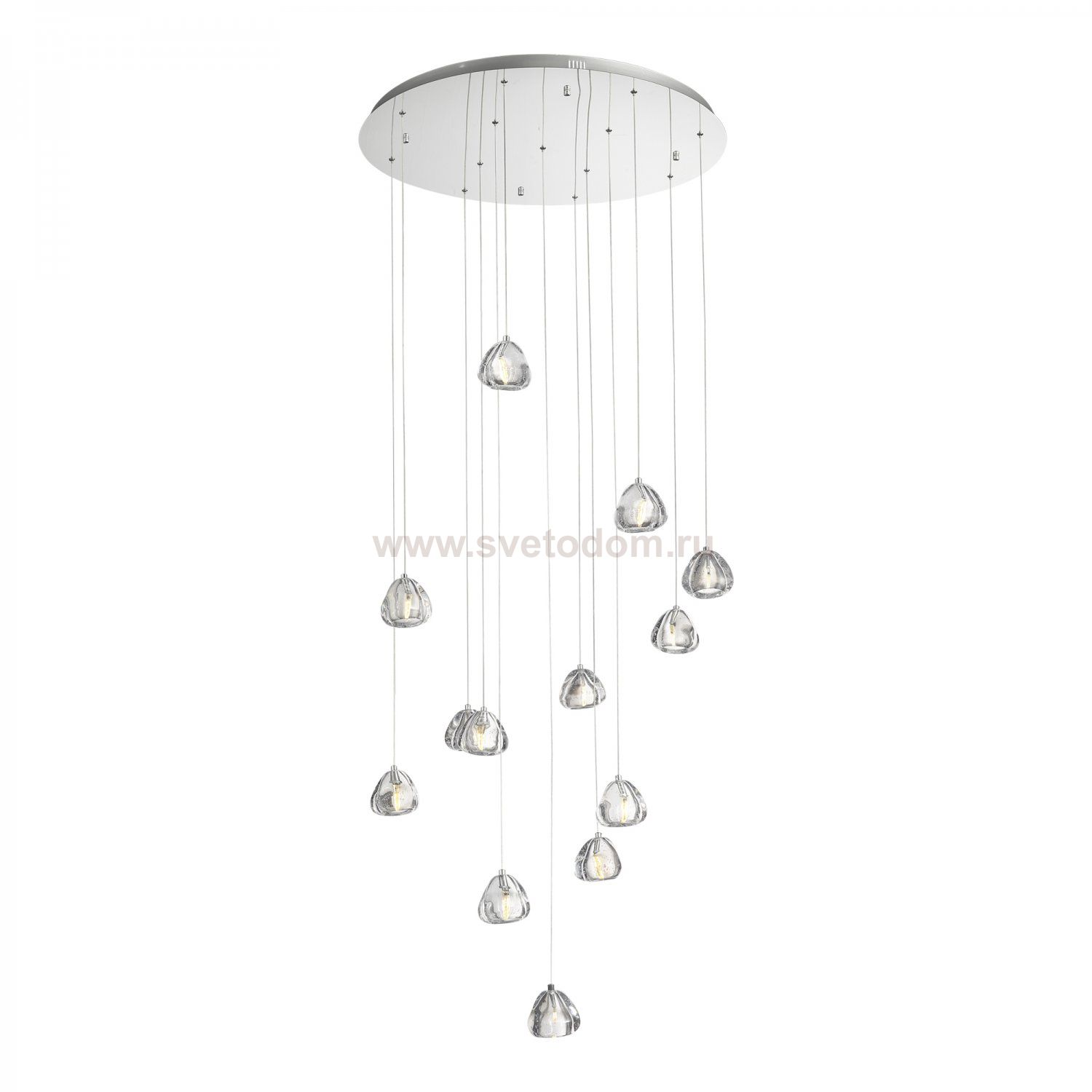 Светильник  светодиодный St luce SL6017.101.13 WATERFALL