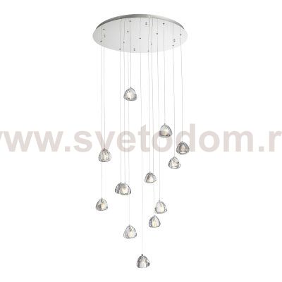 Светильник  светодиодный St luce SL6017.101.13 WATERFALL