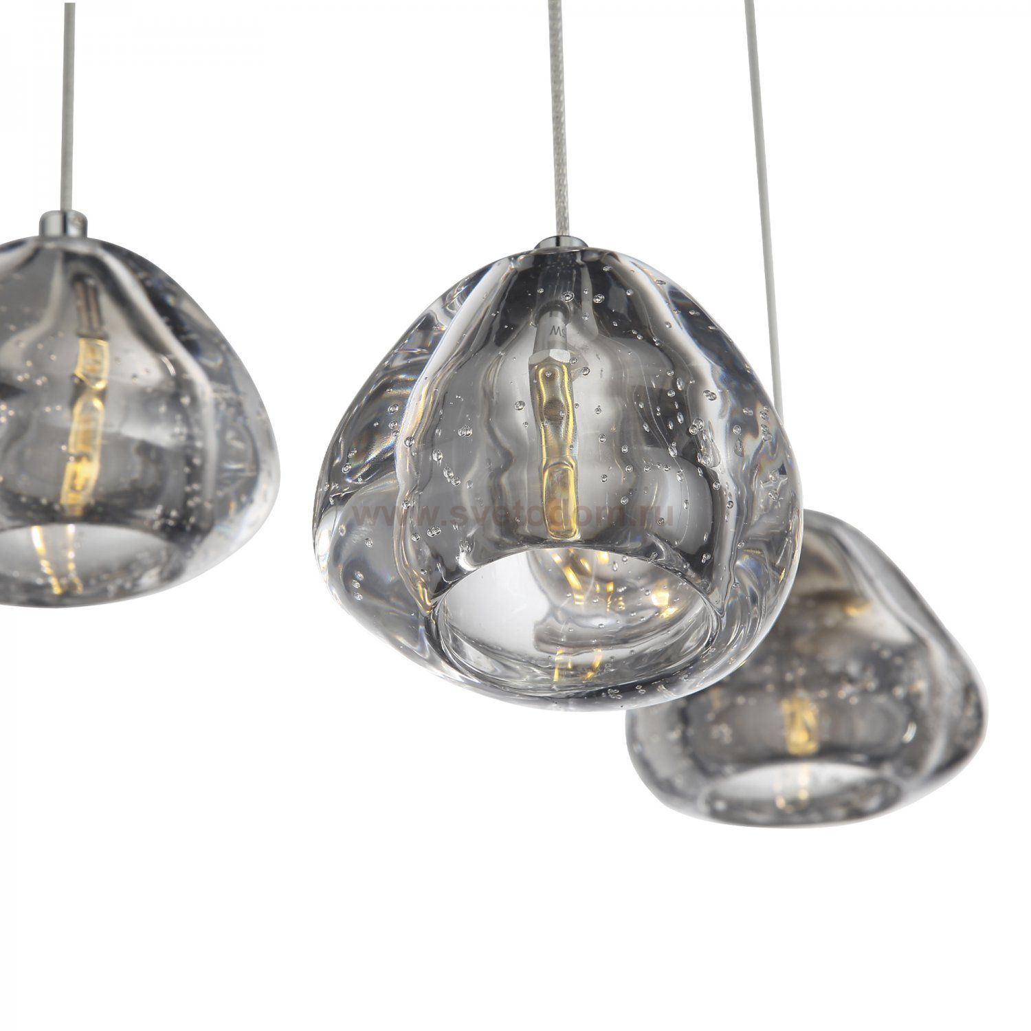 Светильник  светодиодный St luce SL6017.101.13 WATERFALL