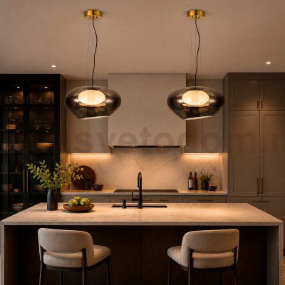 Светильник  светодиодный St luce SL6019.313.01 FORAY