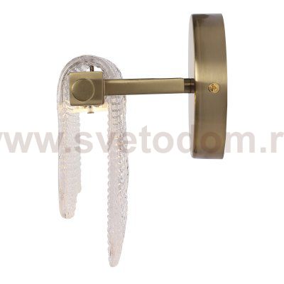 Светильник  светодиодный St luce SL6021.201.06 VOILE