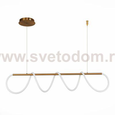 Светильник подвесной St luce SL6102.303.45 Sagrato