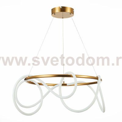 Светильник подвесной St luce SL6102.303.55 Sagrato