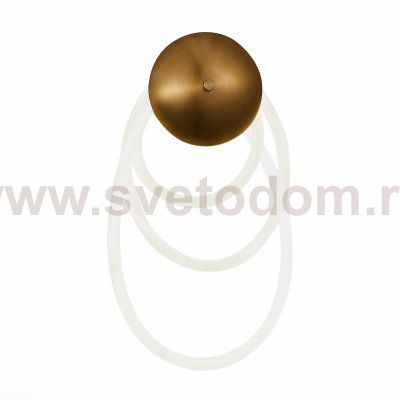 Светильник настенный St luce SL6102.311.30 Sagrato