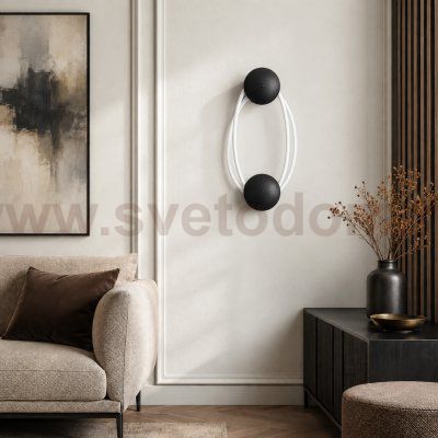 Светильник  светодиодный St luce SL6102.421.30 SAGRATO