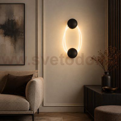Светильник  светодиодный St luce SL6102.421.30 SAGRATO