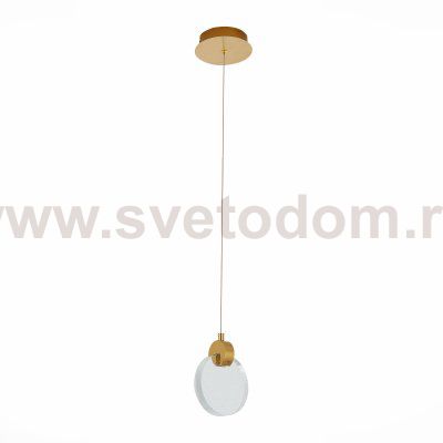 Подвесной светильник St luce SL6104.203.01 Montecelio