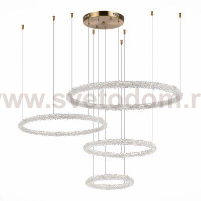 Люстра подвесная St luce SL6110.203.04 AVANA