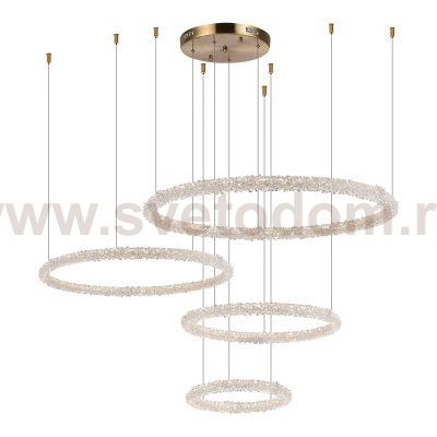 Люстра подвесная St luce SL6110.203.04 AVANA