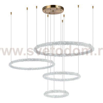 Люстра подвесная St luce SL6110.203.04 AVANA