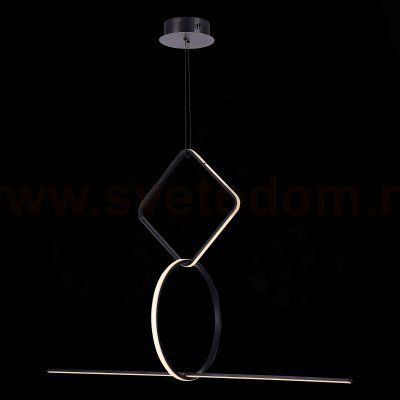 Светильник подвесной St luce SL6113.453.01 GAIA