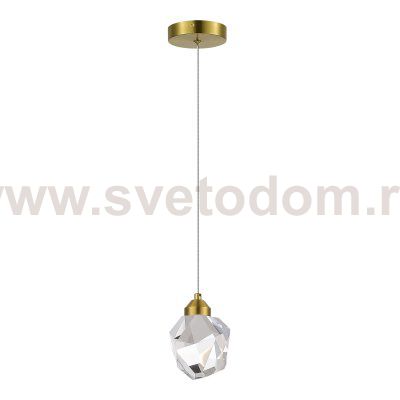 Светильник  светодиодный St luce SL6114.203.01 CASCATO