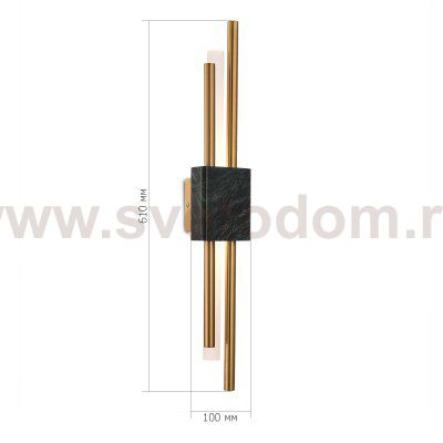 Светильник  светодиодный St luce SL6116.361.02 BRIGHTON
