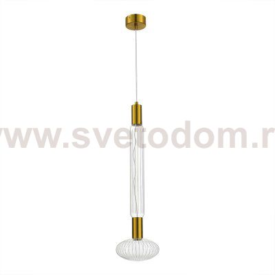 Светильник  светодиодный St luce SL6117.213.02 TACCHE