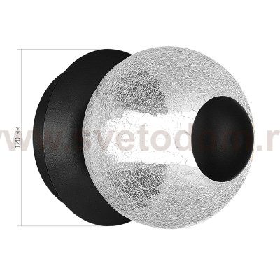 Светильник  светодиодный St luce SL6120.401.01 PEEK