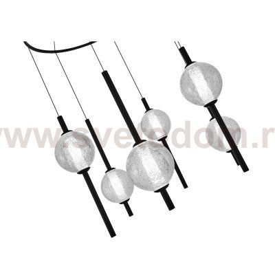 Светильник  светодиодный St luce SL6120.403.06 PEEK