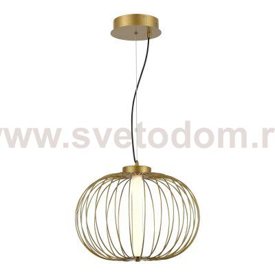 Светильник  светодиодный St luce SL6124.203.01 SLICE