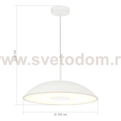 Светильник  светодиодный St luce SL6128.503.01 LID