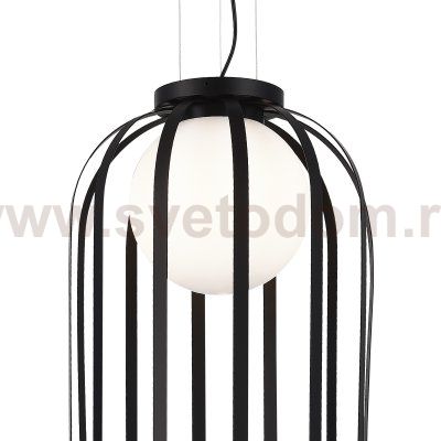Светильник  с лампой накаливания St luce SL6129.403.01 NORDIC
