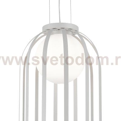 Светильник  с лампой накаливания St luce SL6129.503.01 NORDIC