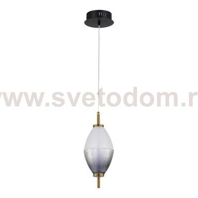 Светильник  светодиодный St luce SL6130.403.06 ICE