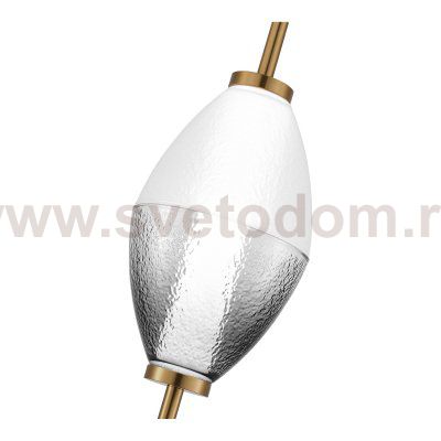 Светильник  светодиодный St luce SL6130.403.06 ICE
