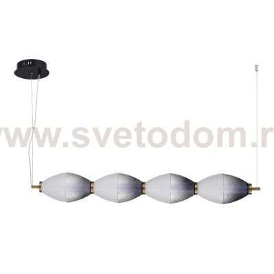 Светильник  светодиодный St luce SL6130.403.24 ICE