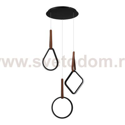 Светильник  светодиодный St luce SL6131.403.36 SHAPE