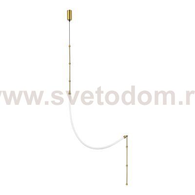 Светильник  светодиодный St luce SL6132.301.20 STRAP