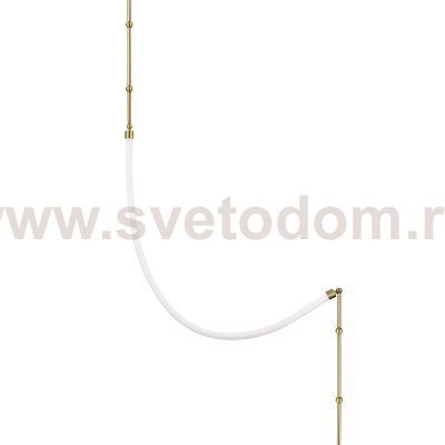 Светильник  светодиодный St luce SL6132.301.20 STRAP