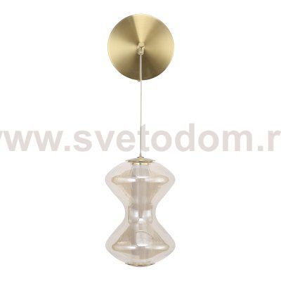 Светильник  светодиодный St luce SL6136.201.01 SPINE