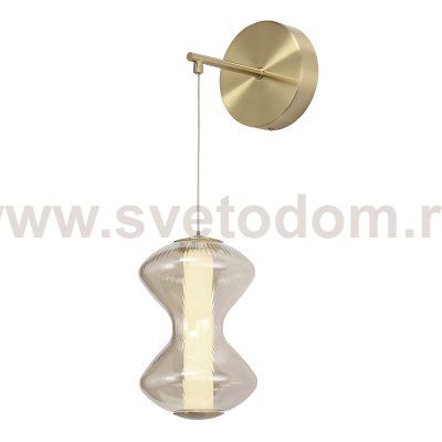 Светильник  светодиодный St luce SL6136.201.01 SPINE