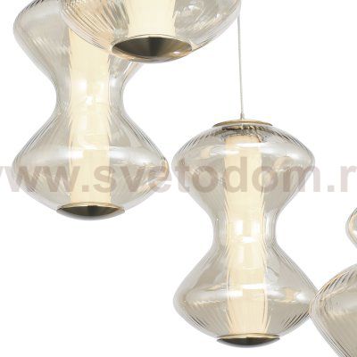 Светильник  светодиодный St luce SL6136.233.01 SPINE