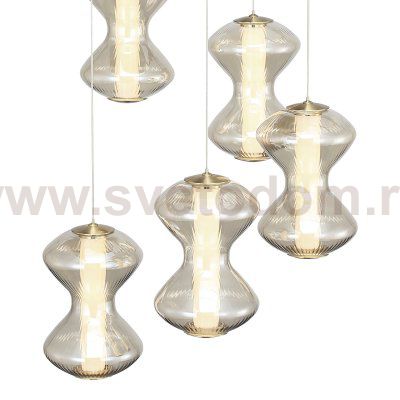 Светильник  светодиодный St luce SL6136.233.01 SPINE