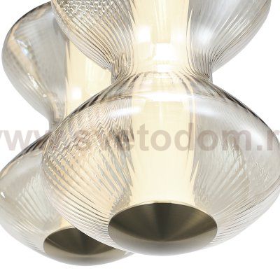 Светильник  светодиодный St luce SL6136.233.01 SPINE