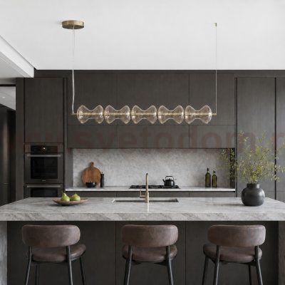 Светильник  светодиодный St luce SL6136.243.01 SPINE