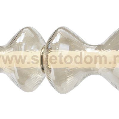 Светильник  светодиодный St luce SL6136.243.01 SPINE