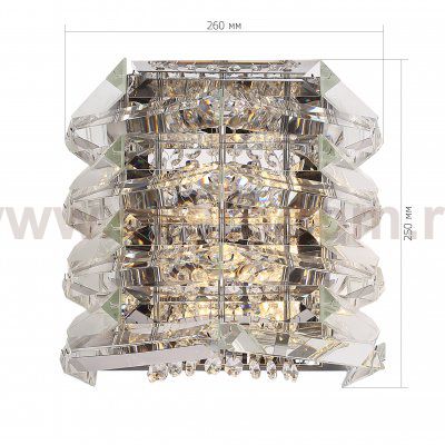 Светильник  с лампой накаливания St luce SL6137.101.02 STROZZI