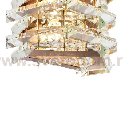 Светильник  с лампой накаливания St luce SL6137.201.02 STROZZI