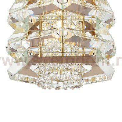 Светильник  с лампой накаливания St luce SL6137.203.01 STROZZI