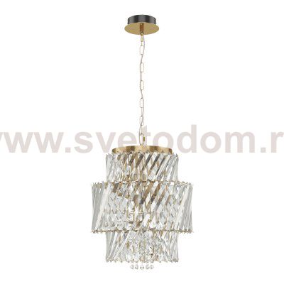 Светильник  с лампой накаливания St luce SL6138.303.04 RITZ