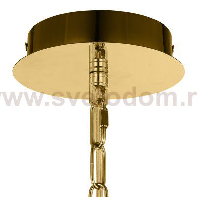 Светильник  с лампой накаливания St luce SL6138.303.04 RITZ