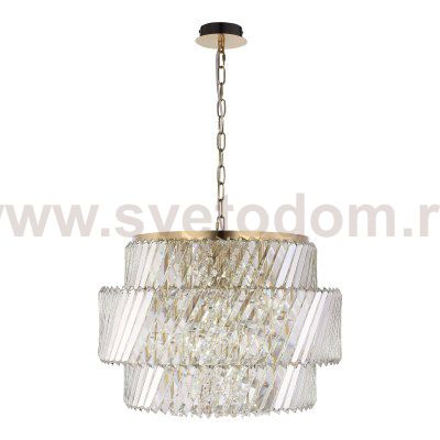 Светильник  с лампой накаливания St luce SL6138.303.12 RITZ